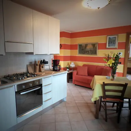 Casale Apartment *