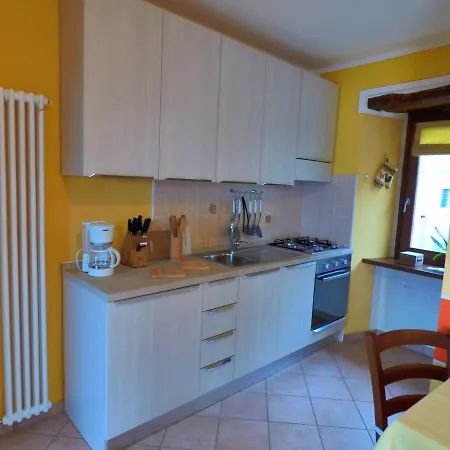 Casale Apartment Cannero Riviera