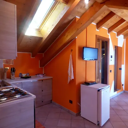 Casale Apartment *