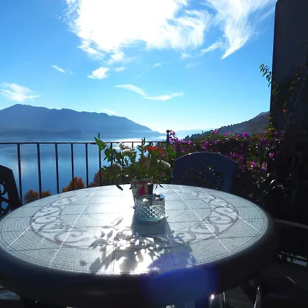 Casale Apartment Cannero Riviera